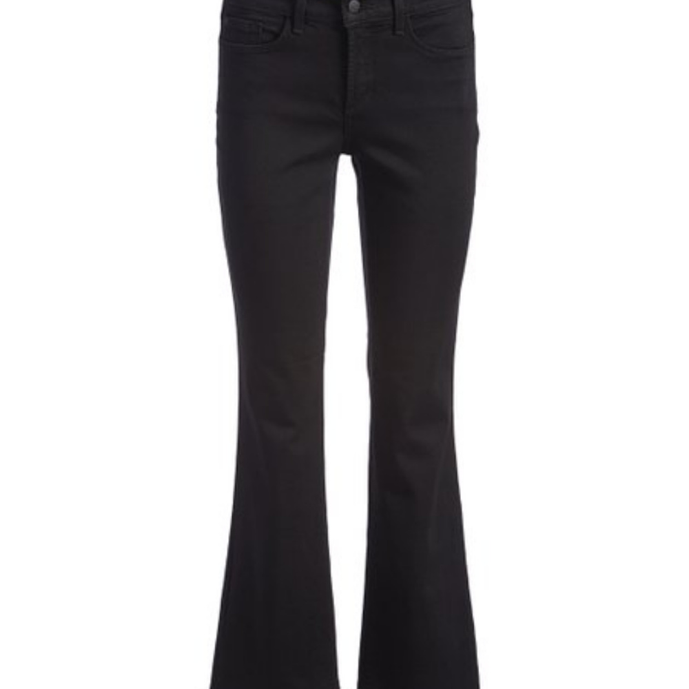 NYDJ Black bootcut Jeans, 16